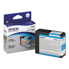 T580200   CYAN - Product Image