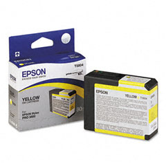 T580400   YELLOW - Product Image