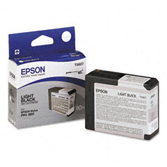 T580700  LIGHT BLACK - Product Image