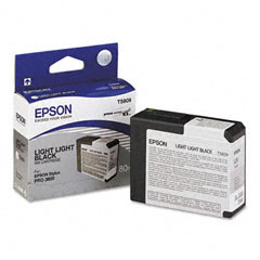 T580900   LIGHT LIGHT BLACK - Product Image