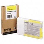 T605400    EpsonYELLOW INKJET  110 ml - Product Image