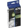 T676XL120    676XL,    BLACK Inkjet  Page Yield 2400  - Product Image