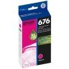 T676XL320      676XL, Magenta Inkjet Page Yield 1200. - Product Image