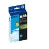 T676XL220      676XL  Cyan Inkjet Page Yield  1200 - Product Image