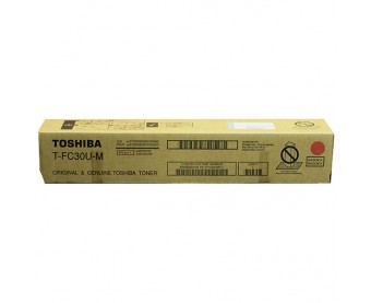 TFC30UM    Toshiba MAGENTA Toner  33.6k - Product Image