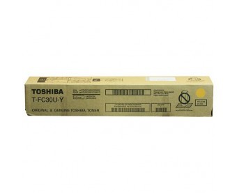 TFC30UY   Toshiba YELLOW Toner  33.6k - Product Image