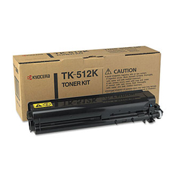 TK-172, TK172, o1T02LZ0US0  Kyocera Black Toner  7.2k - Product Image