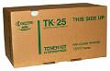 TK25 Black Toner - Product Image