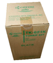 TK621K Black Toner - Product Image