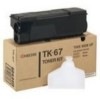 TK67 Black Toner - Product Image