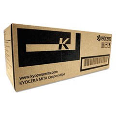 TK829 OEM Genuine Kyocera Mita Black Toner Cartridge - Product Image