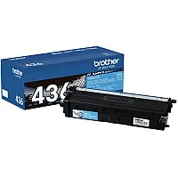 TN-436C ..TN436C..BROTHER  CYAN Super High Yield Toner  Cartridge. Page Yield 6500.. - Product Image