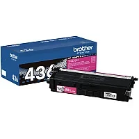 TN-436M..TN436M.BROTHER  MAGENTA Super High Yield Toner  Cartridge. Page Yield 6500.. - Product Image