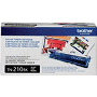 TN210BK BROTHER BLACK - Product Image