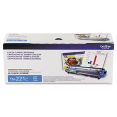 TN221C    Brother Cyan Toner   1.4K - Product Image