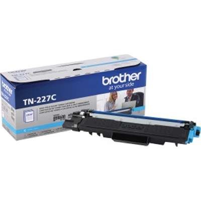 TN227C      Brother CYAN Toner   2.3k - Product Image