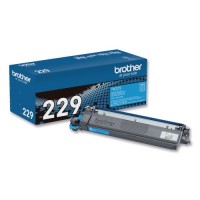 TN229C..TN-229C..BROTHER CYAN  TONER 1200k - Product Image