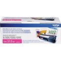 TN315M BROTHER MAGENTA TONER..HIGH YIELD TONER........Page Yield  3500 - Product Image