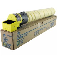 TN626Y...ACV1230 TN-626Y... .Konica Minolta YELLOW TONER  28k - Product Image