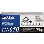 TN650   Black Toner - Product Image
