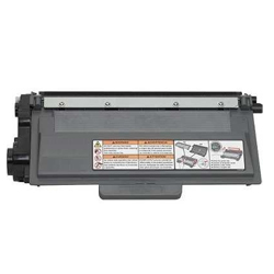 TN780      Compatible Brother  ***SUPER High Yield *** Black Toner  12k - Product Image