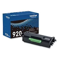 TN920UXXL   BROTHER ULTRA-SUPER High Yield Black Toner Cartridge...Page Yield 18,000 - Product Image