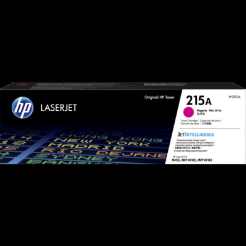 W2313A,MAGENTA  Toner PageYield 850 - Product Image